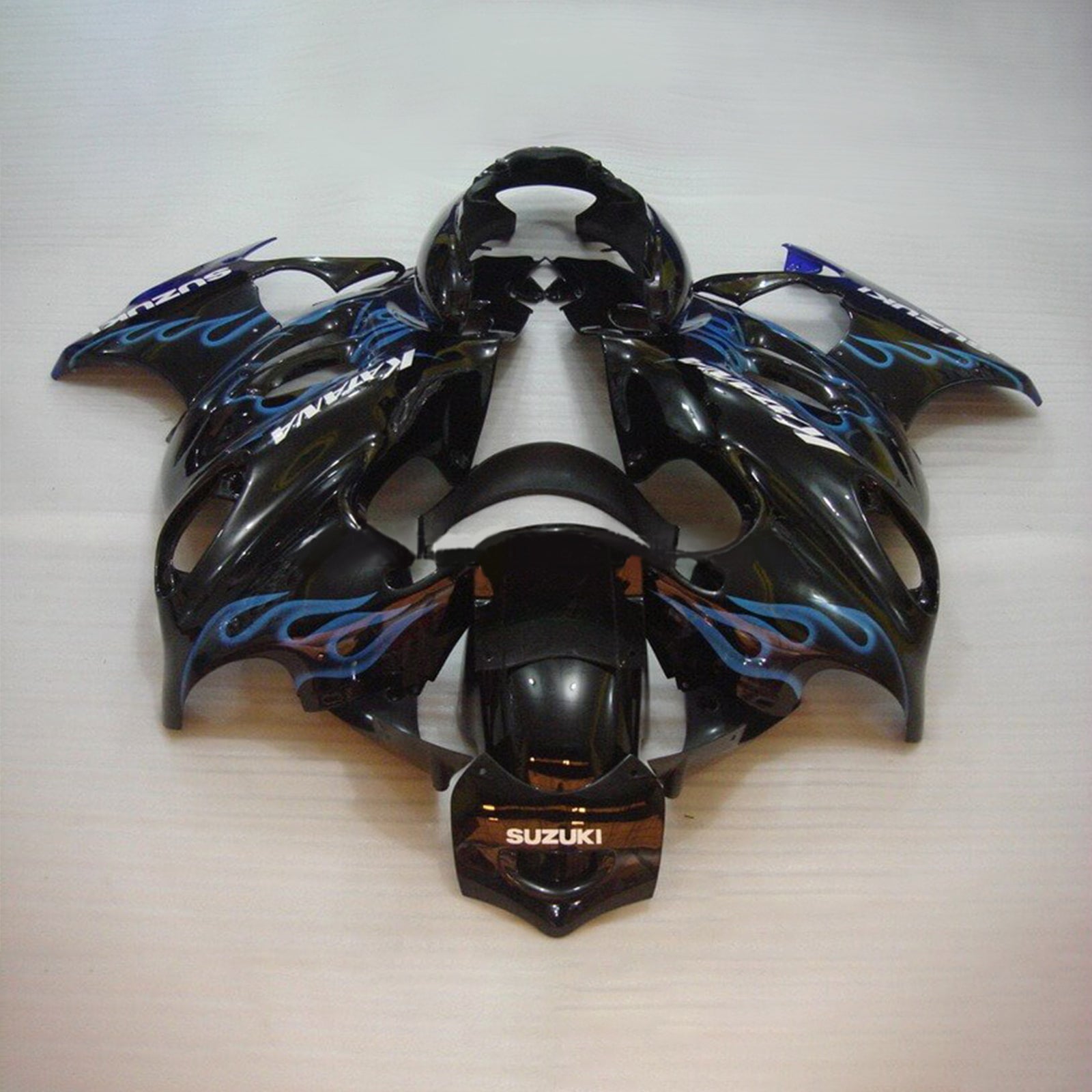 Suzuki Katana GSXF600 GSXF750 1998-2006 Fairing Kit