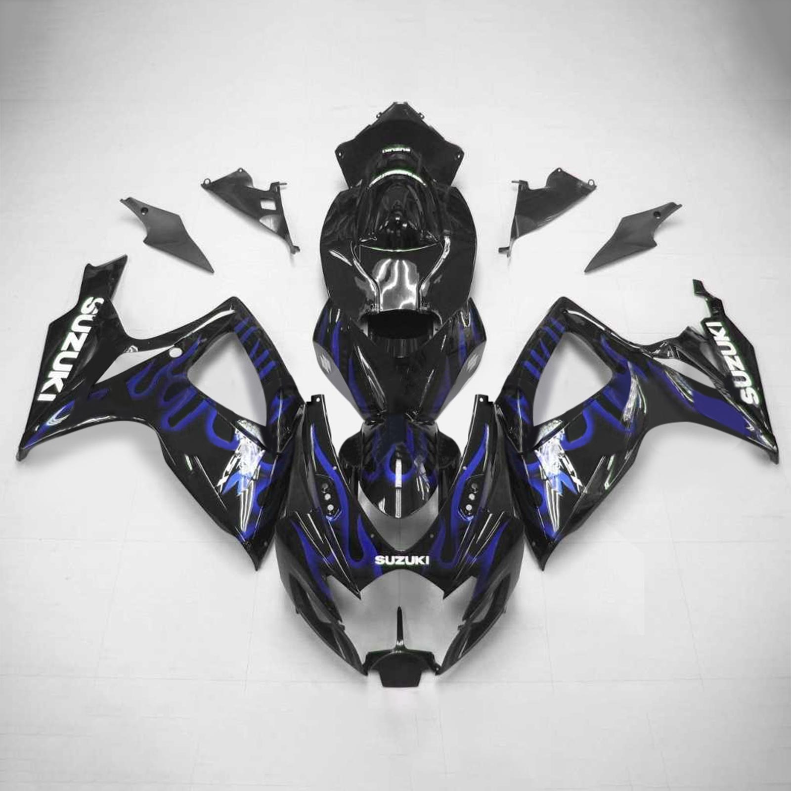 Suzuki GSXR 600/750 2006-2007 Fairing Kit