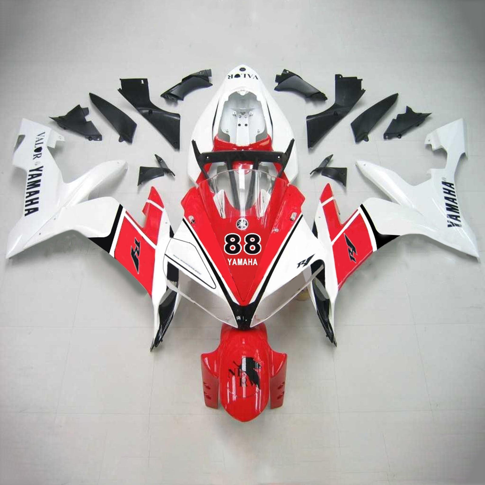 Fairing Kit For Yamaha YZF 1000 R1 2004-2006 Generic