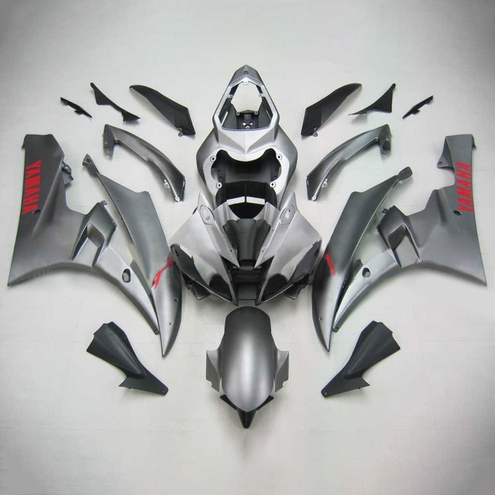 Kit de carenado para Yamaha YZF 600 R6 2006-2007 genérico