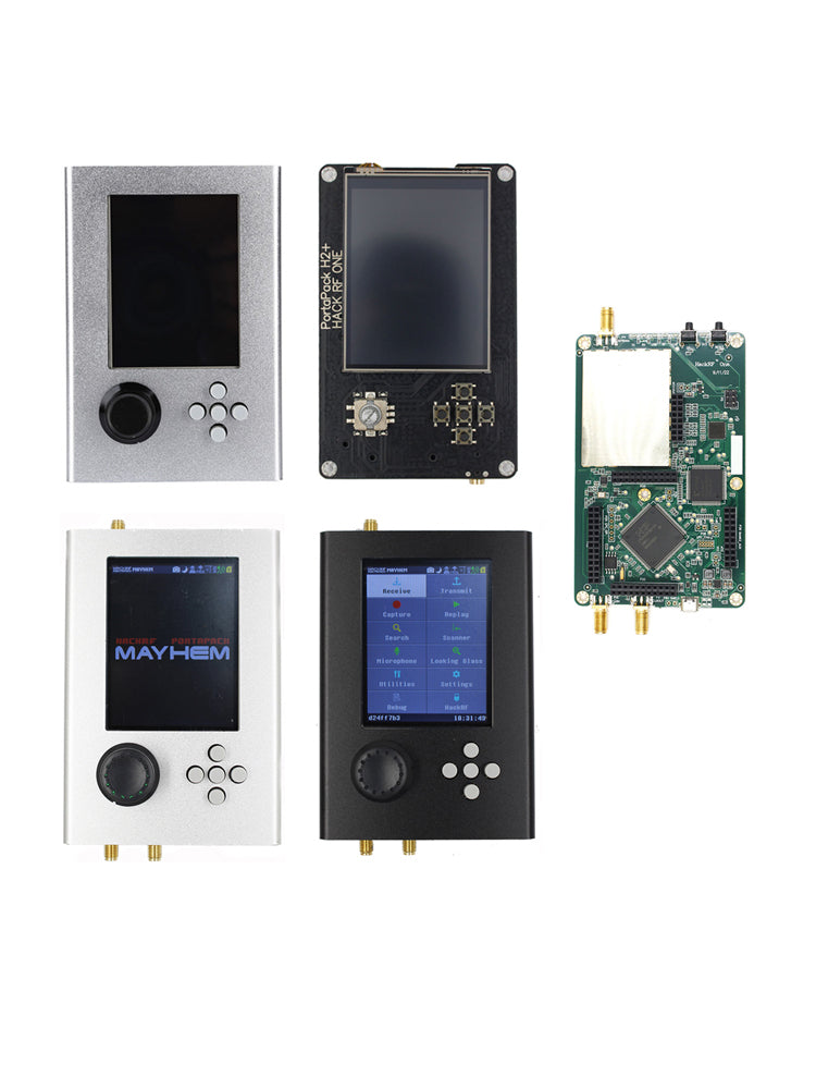 2024 1MHz-6GHz Software Defined Radio Platform Motherboard Bare Metal