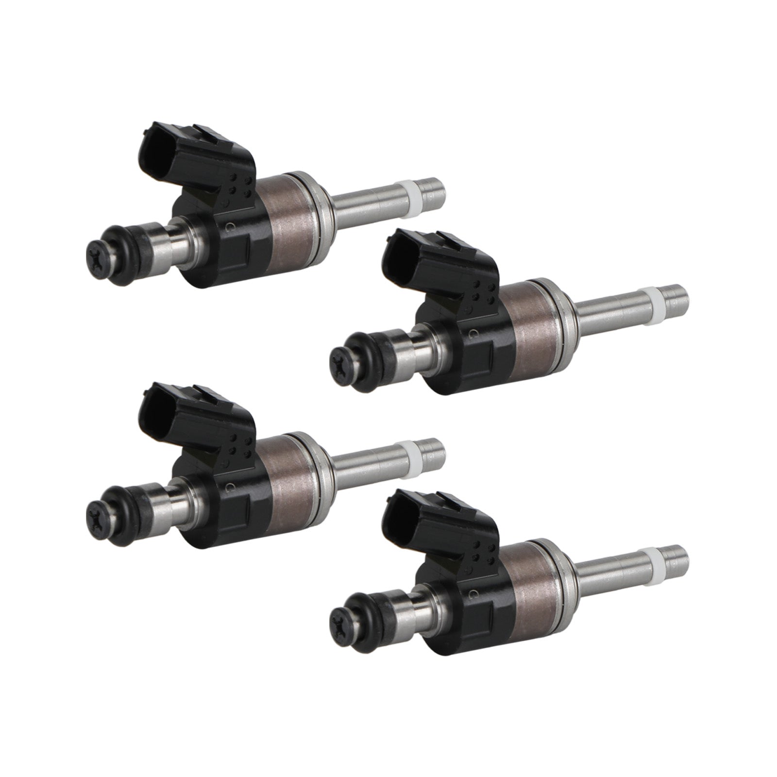 4x Fuel Injector Para Honda Accord 18-20 Cr-v 17-20 1.5l