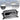 2013-2017 Audi Q5 Chrome/Black Front Honeycomb Bumper Grille Grill