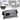2009-2012 Audi Q5 Chrome/Black Front Bumper Grill Grille 8R0853651B