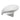 Fairings for 2003-2004 Kawasaki ZX6R 636 Ninja Primal only Unpainted Generic