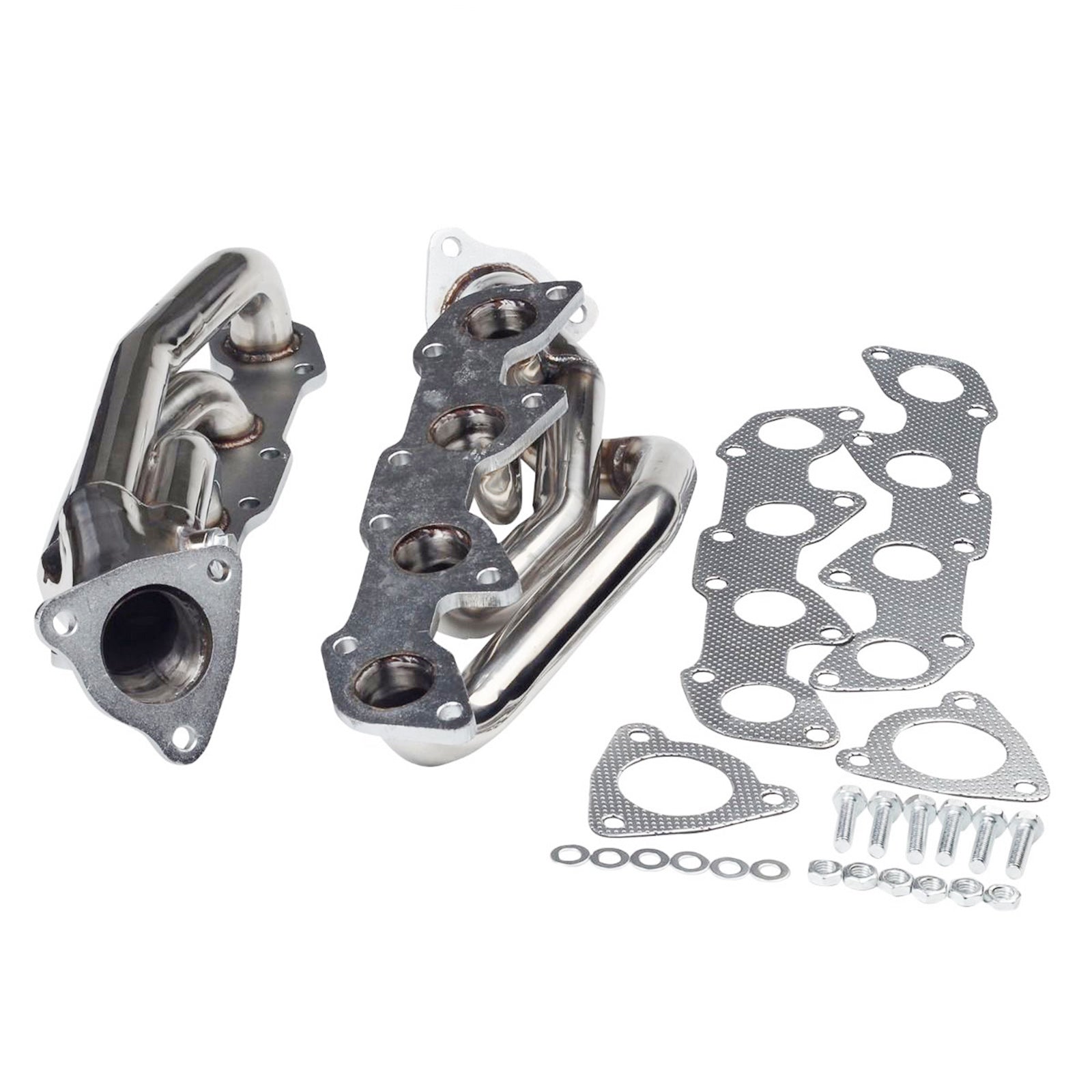 Toyota Tundra 4.7L V8 SR5 Regular Cab/Limited 4WD 2000-2004 Pair Exhaust Manifold Headers