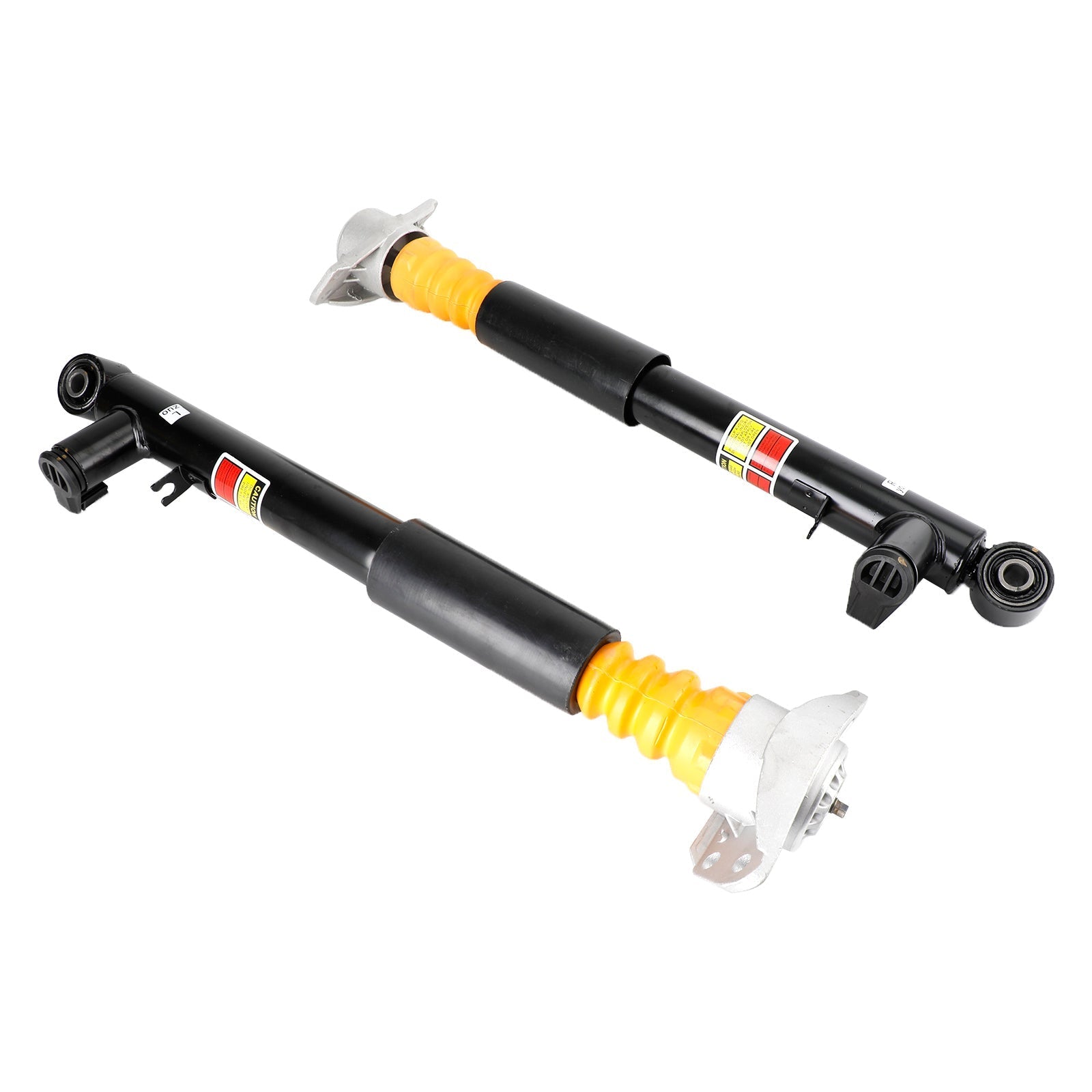 VW EOS 1F7 1F8 2009-2016 Pair Rear Shock Absorber Struts w/Electric 1K0512010H 1K0512009H