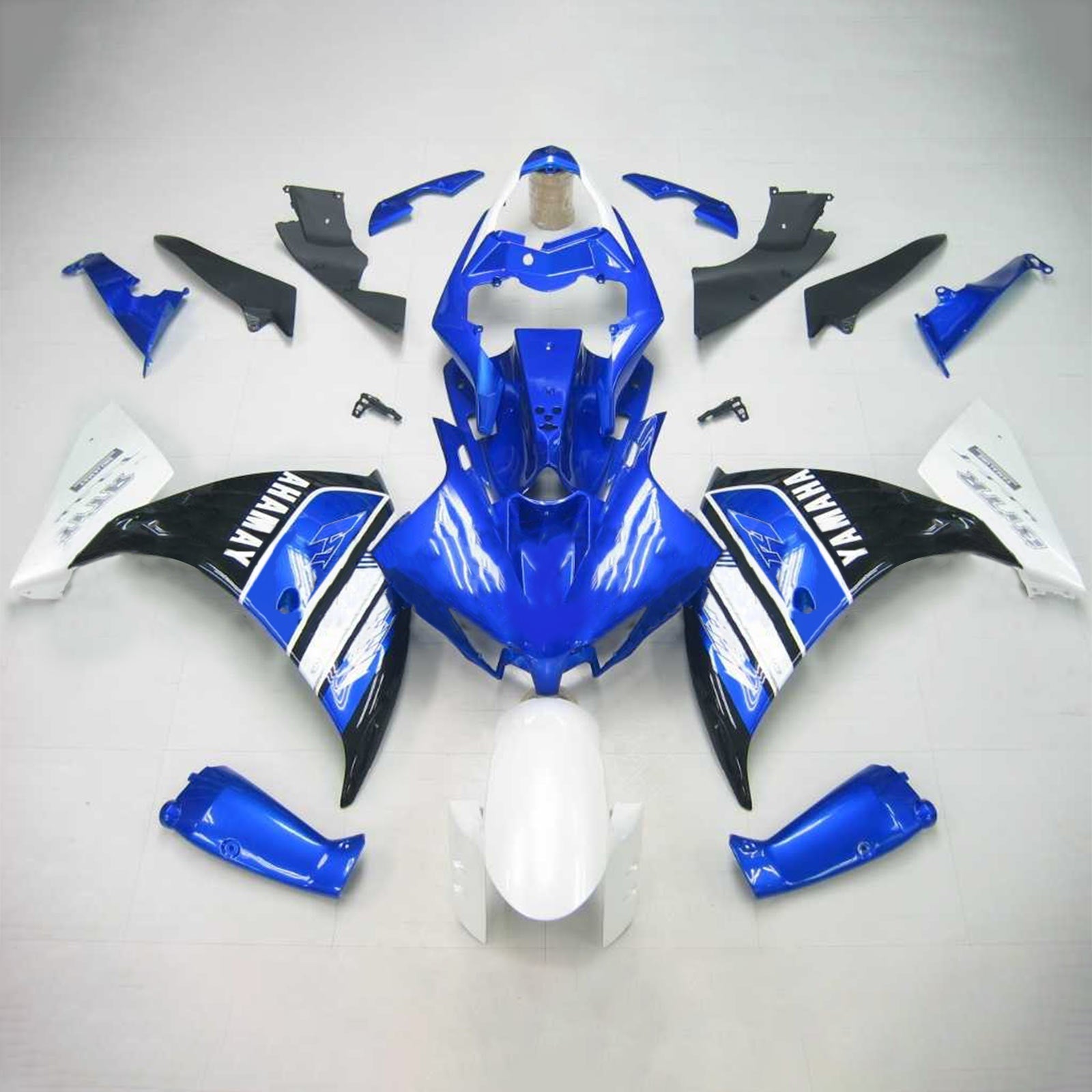 Kit de carenado para Yamaha YZF 1000 R1 2012-2014 Genérico