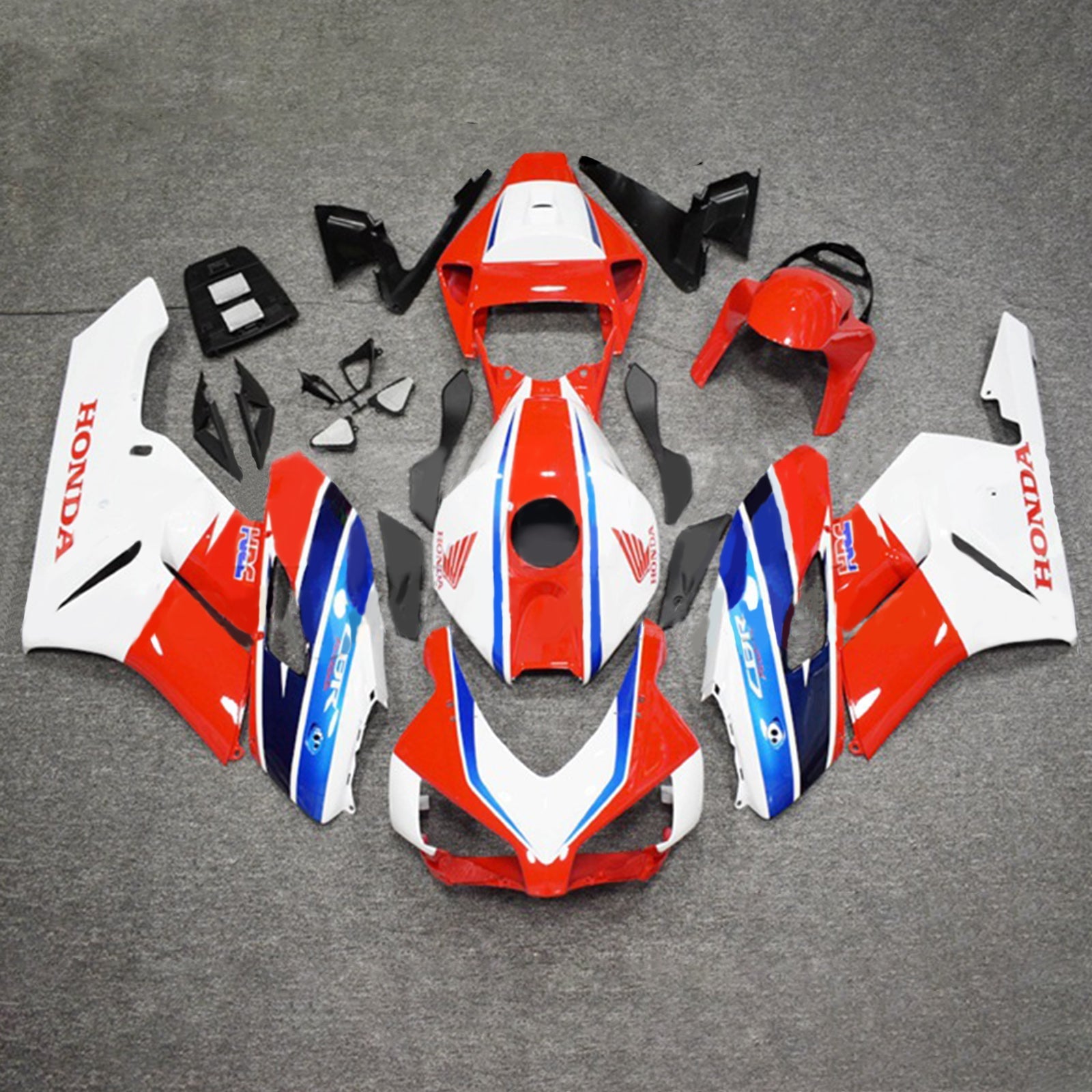 Honda CBR1000RR 2004-2005 Kit Carenado Carrocería Plástico ABS