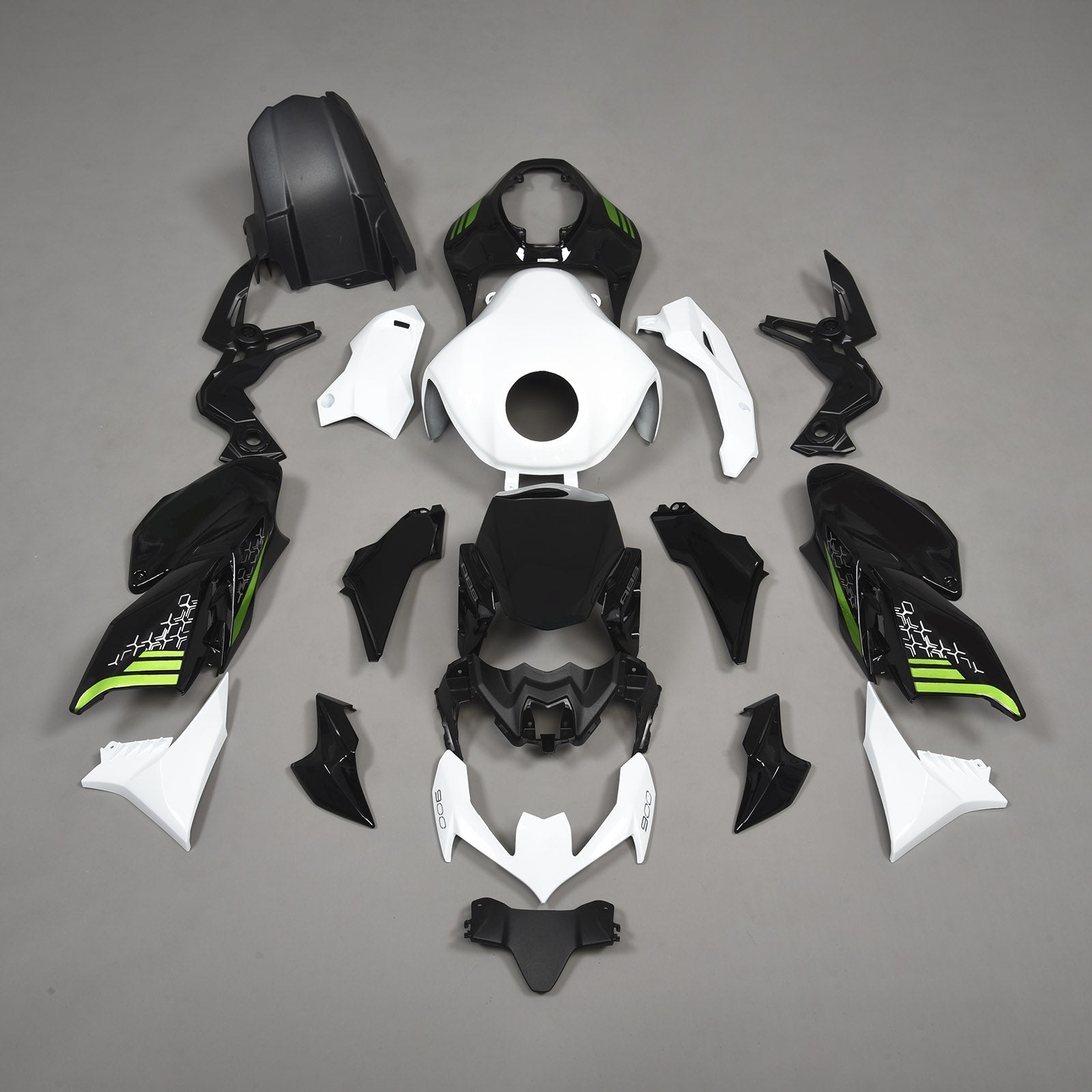 Kawasaki Z900 2020-2024 Fairing Kit