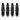 4Pcs Fuel Injector For Toyota 1KZ-T Land Cruiser 1KZ 093500-5700 23600-69105