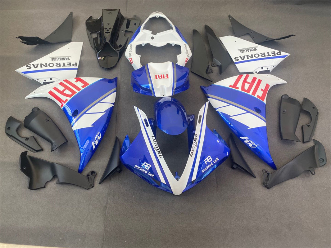 Yamaha YZF 1000 R1 2009-2011 Fairing Kit Bodywork Plastic ABS