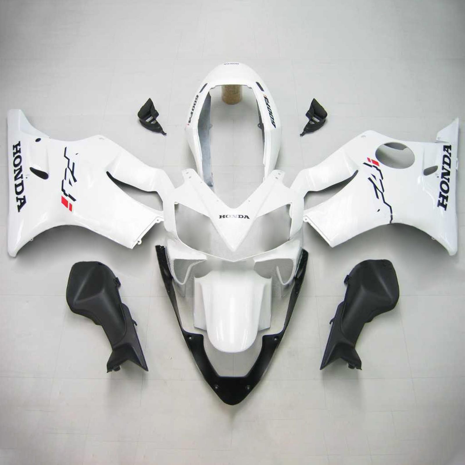 Kit Carenado Honda CBR600 F4i 2004-2007