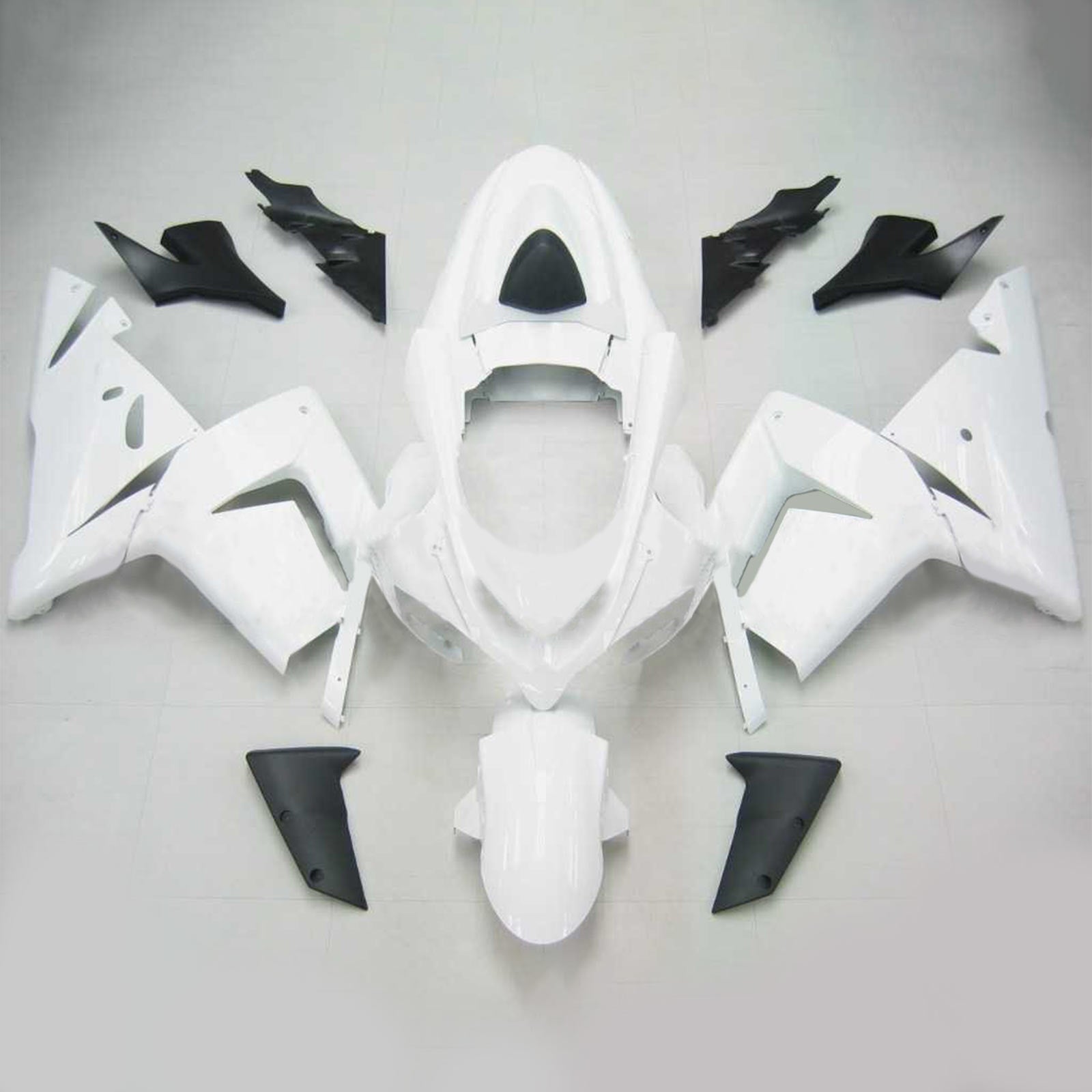 Fairing Kit For Kawasaki ZX10R 2004-2005 Generic