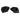 2019-2022 Audi Q3 S-Line 2PCS Gloss Black Front Bumper Grille Cover