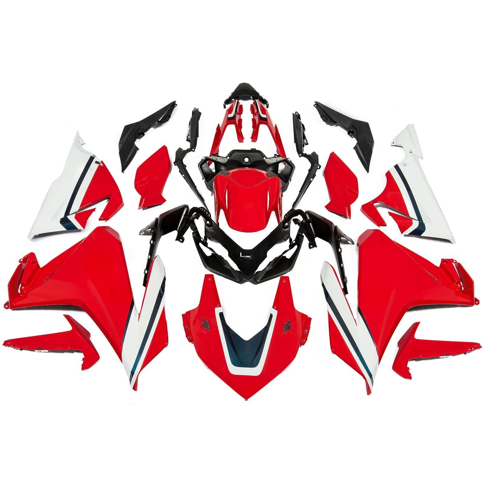 Fairing Kit for Honda CBR500R 2019-2021 003# Generic