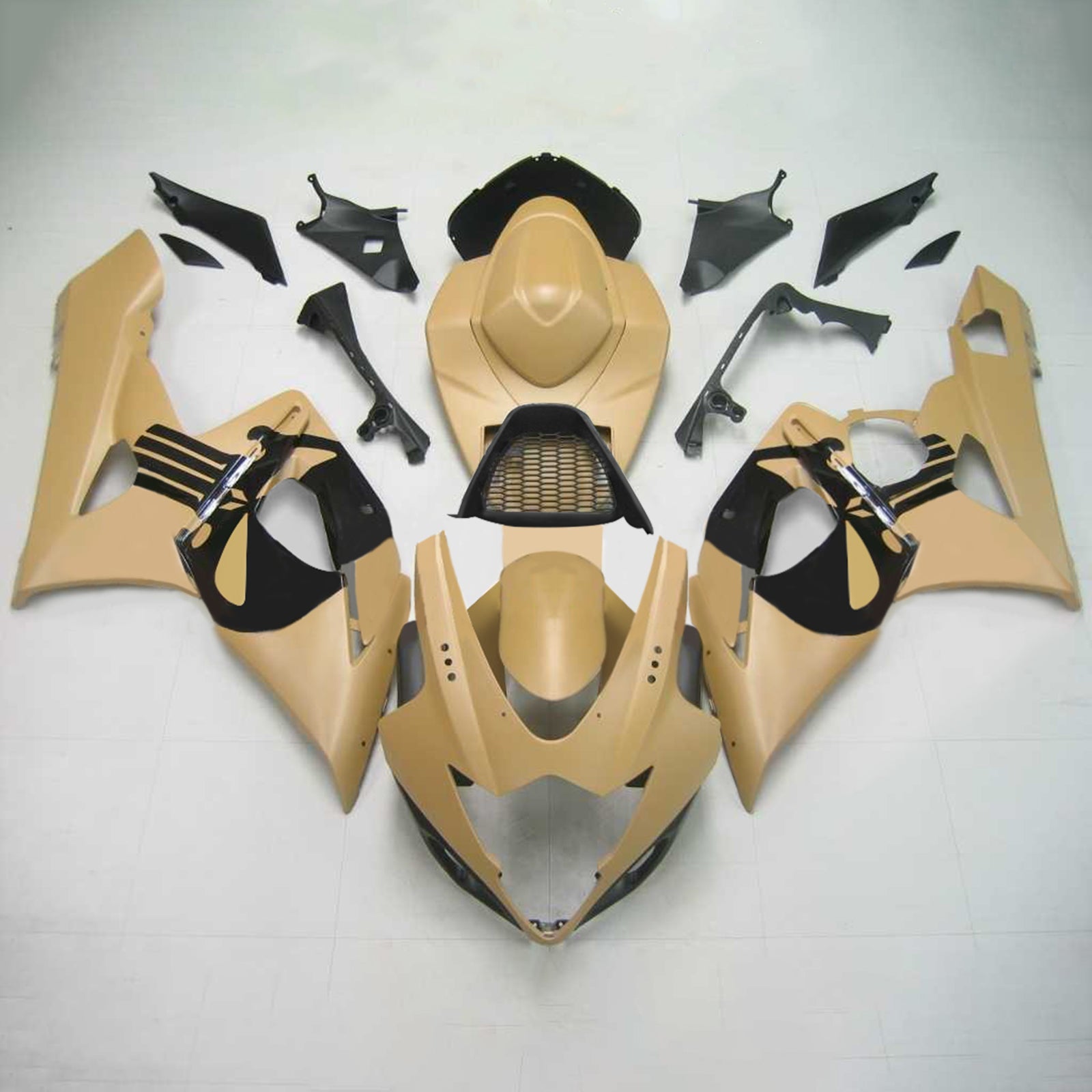 Suzuki GSXR1000 2005-2006 Fairing Kit