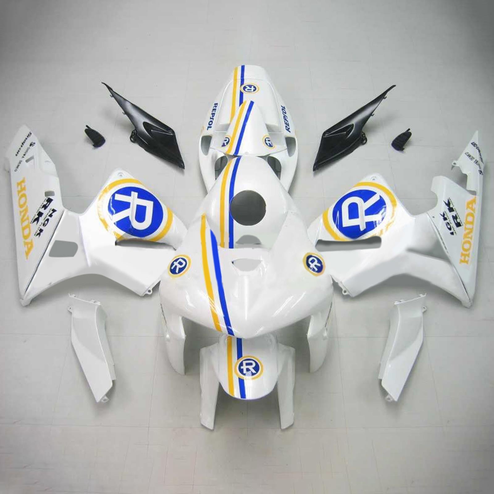 Honda CBR600RR 2005-2006 F5 Fairing Kit Bodywork Plastic ABS