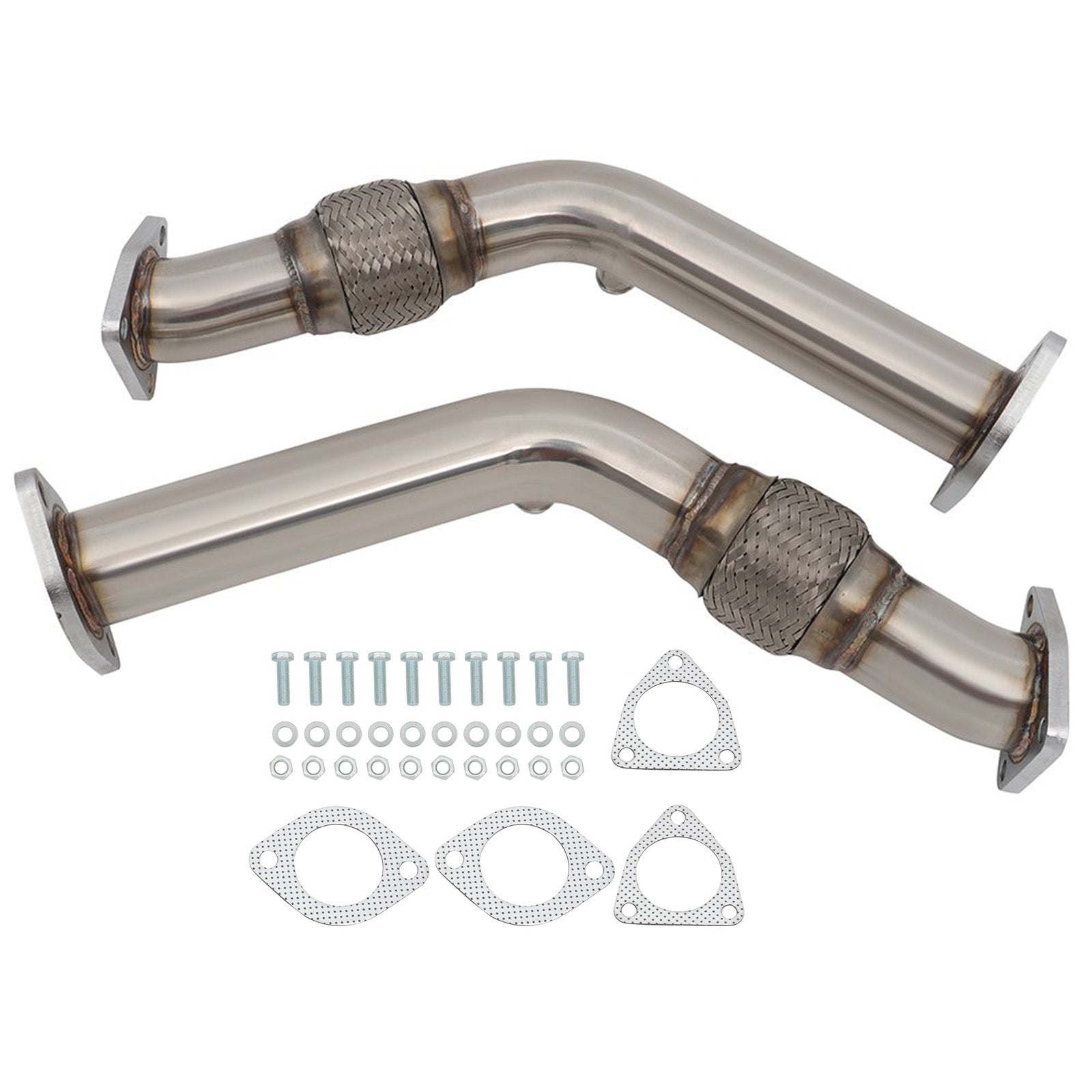 3.5L Exhaust Downpipe for 2003-2006 Infiniti FX35 2003-2006 Infiniti G35