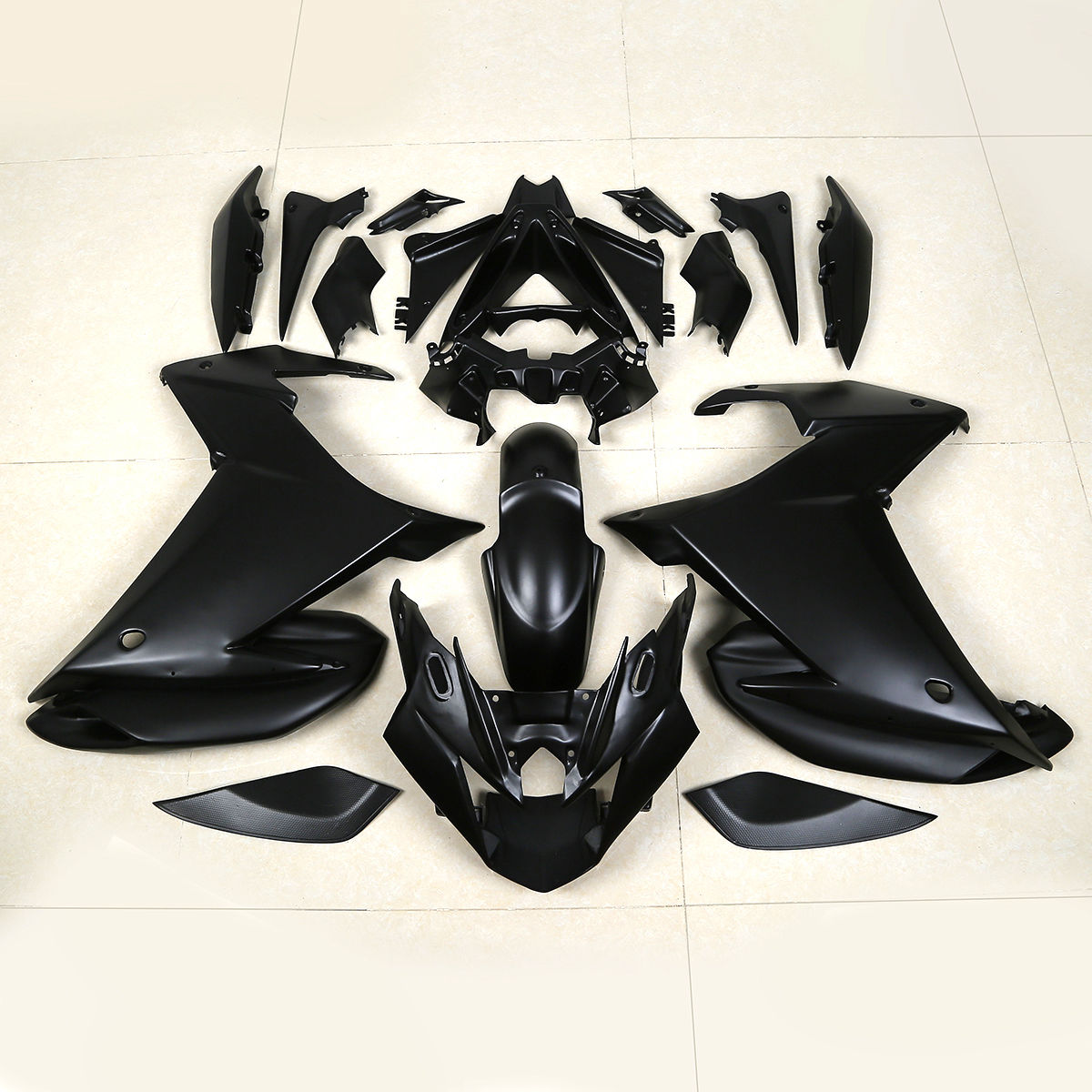 Kit de carenado para Yamaha FZ6R 2009-2015 genérico