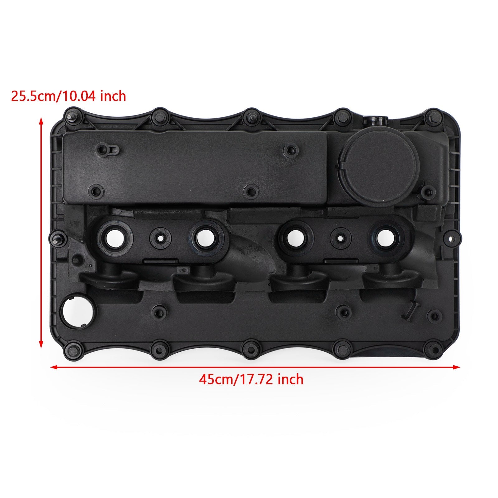 Ford Transit MK7 MK8 2.2 Rocker Cam Cover+Seals Custom Relay Boxer Defender Generic