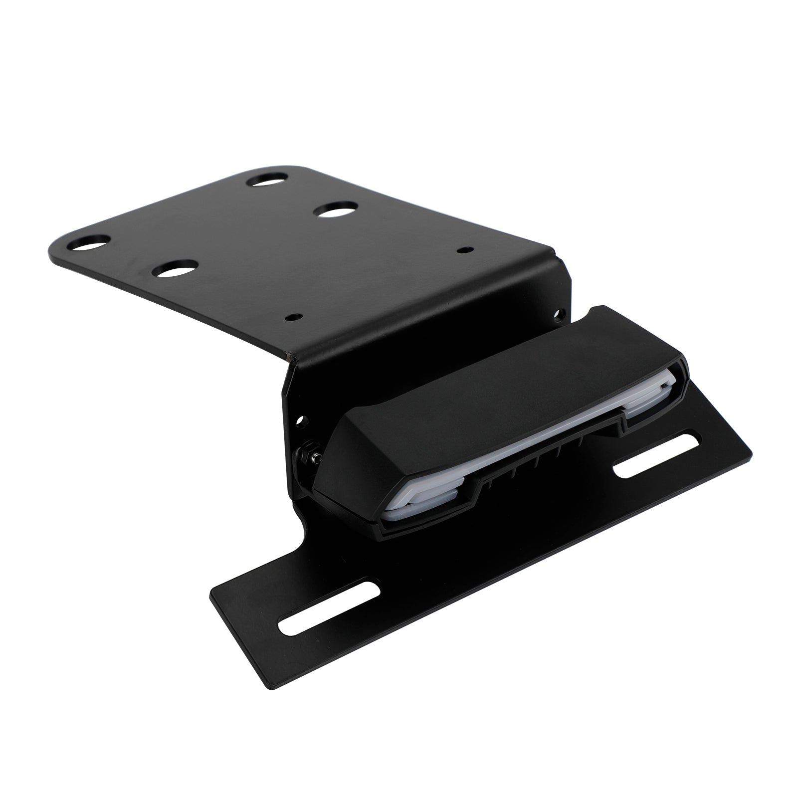 2008-2022 KAWASAKI D-TRACKER-X KLX250 S/SF License Plate Holder Bracket