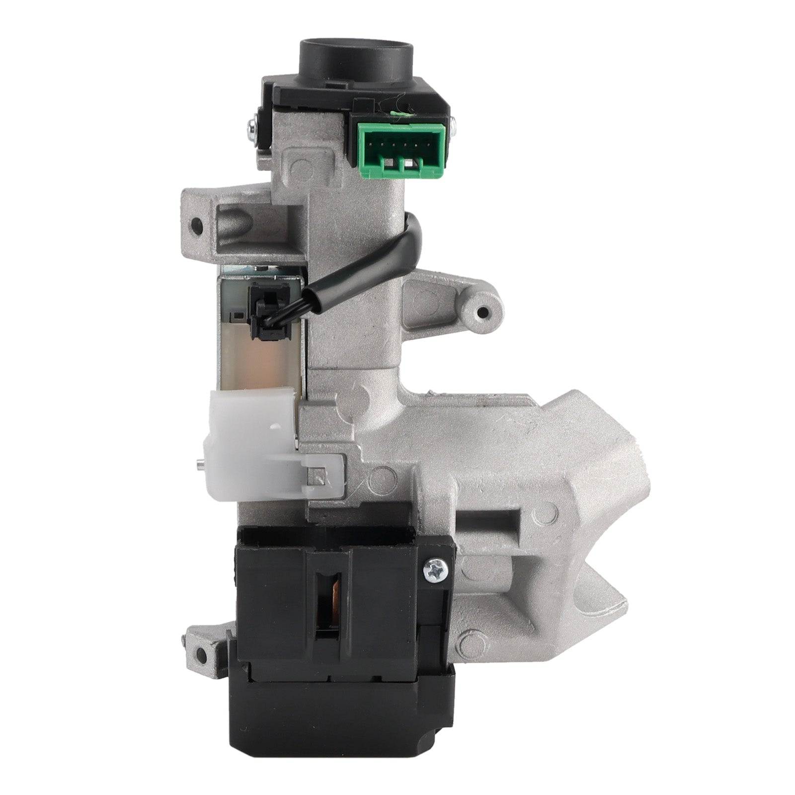 2001-2005 Honda Civic 1.7L 1668CC L4 GAS Ignition Switch Lock Cylinder with 2 Keys (with Chip)