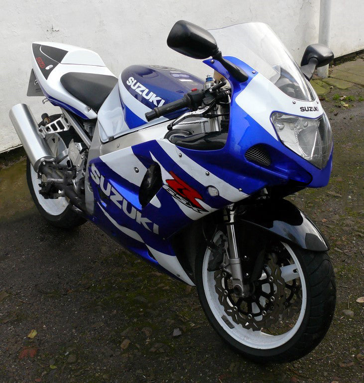 Suzuki GSXR750 2001-2003 Fairing Kit