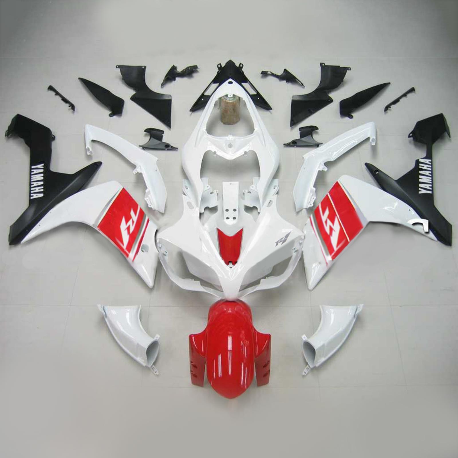 Kit de carenado para Yamaha YZF 1000 R1 2007-2008 Genérico