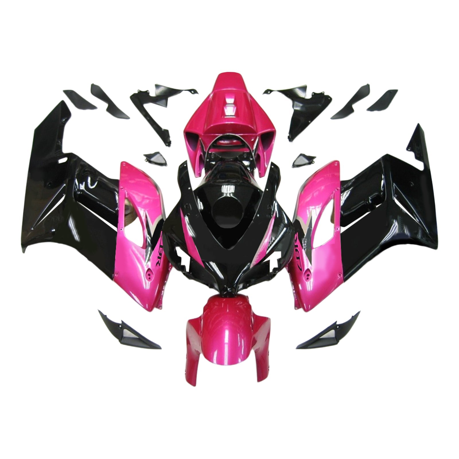 Honda CBR1000RR 2004-2005 Kit Carenado Carrocería Plástico ABS