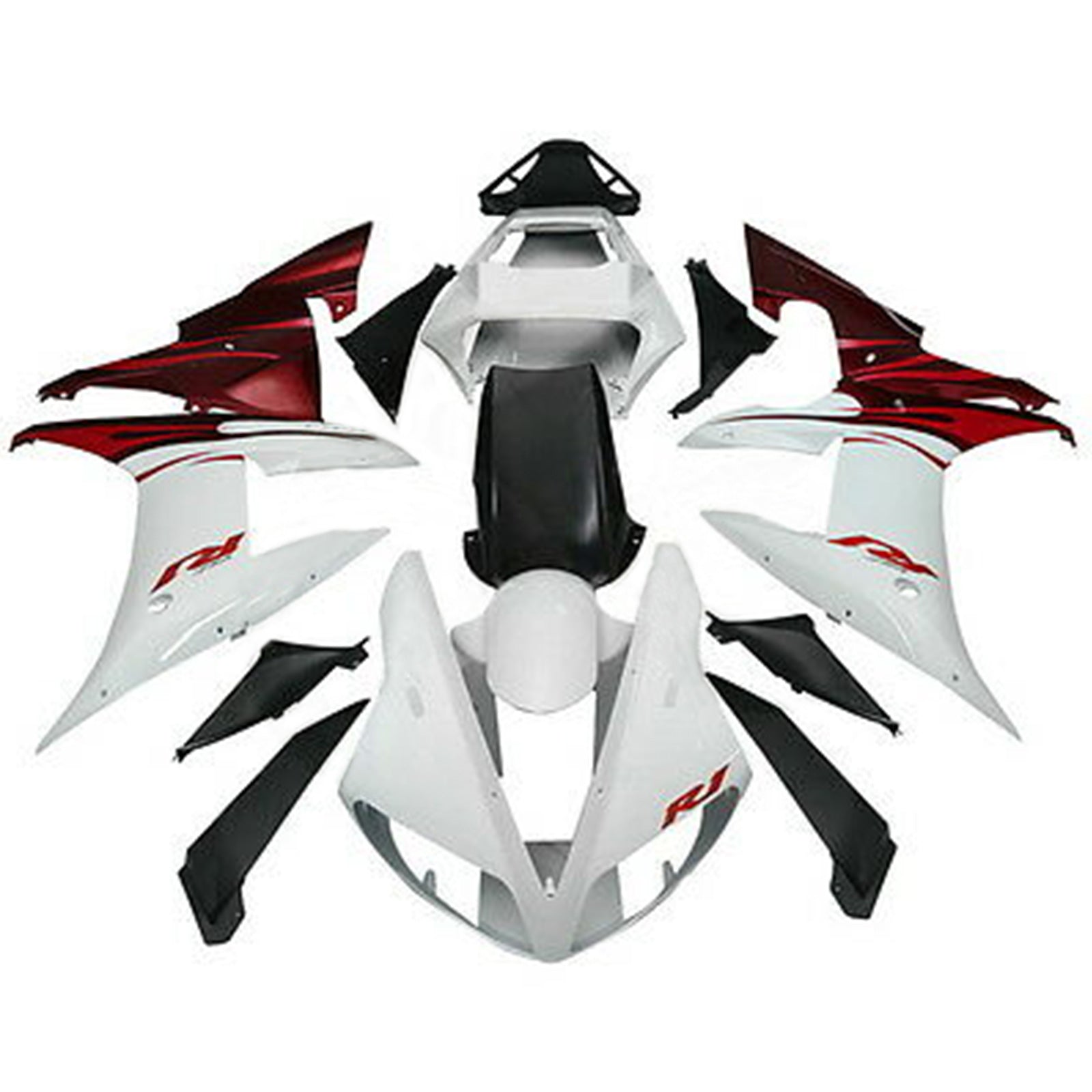 Fairing For Yamaha YZFR1 YZF-R1 YZF R1 2002-2003 Generic