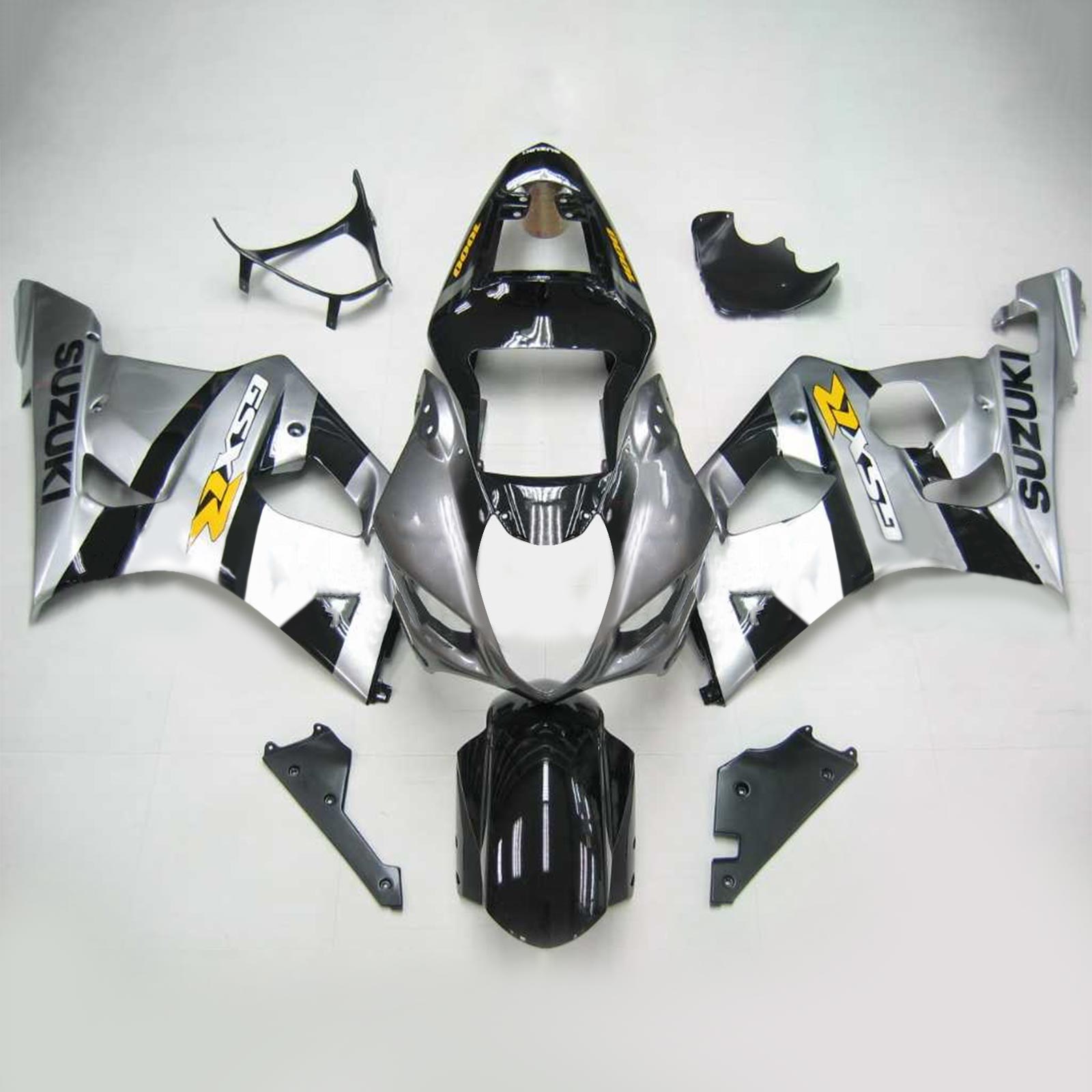 Kit Carenado Suzuki GSXR1000 2003-2004 K3