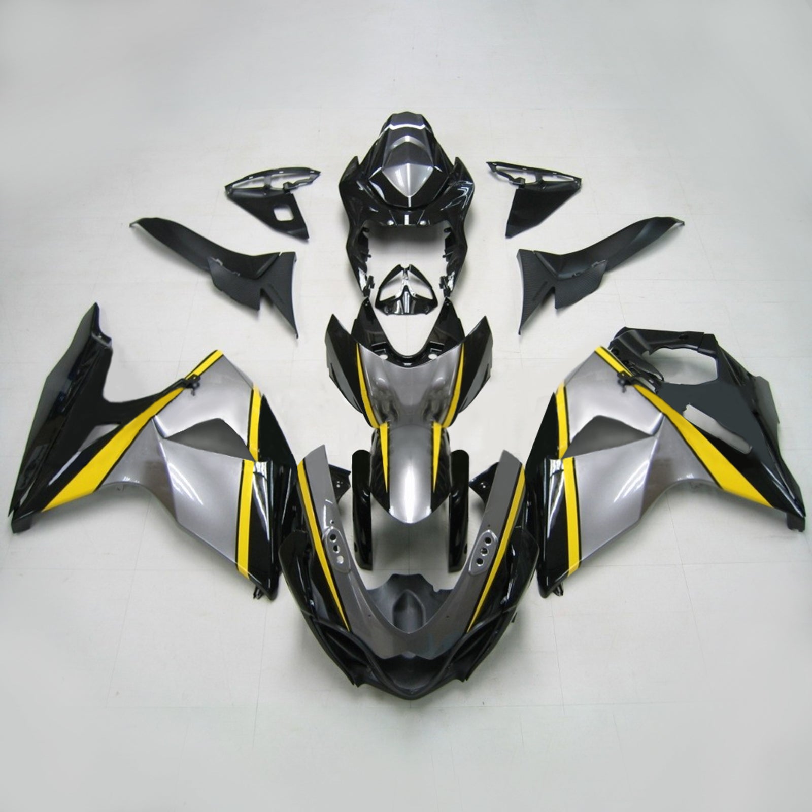 Suzuki GSXR1000 2009-2016 Fairing Kit