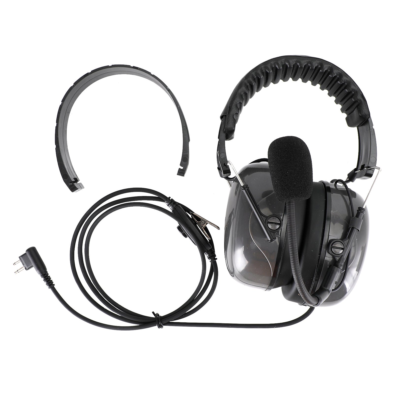 Noise Cancelling Pilot Headset Fit TK-208 TK-220 TK-240 TK-240D TK-248