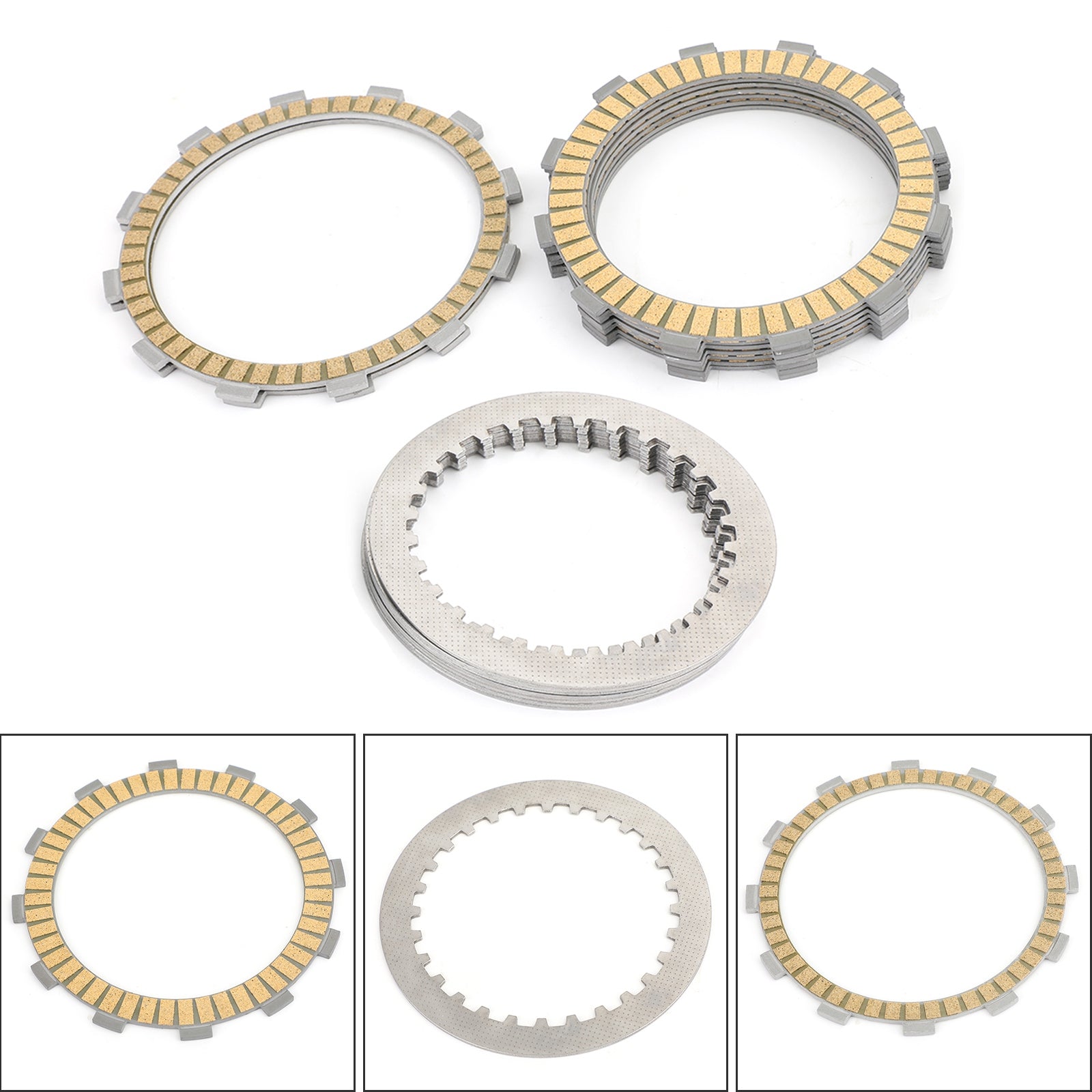 Triumph Daytona Tiger 955 RS ST 1997-2006 Clutch Kit Steel & Friction Plates