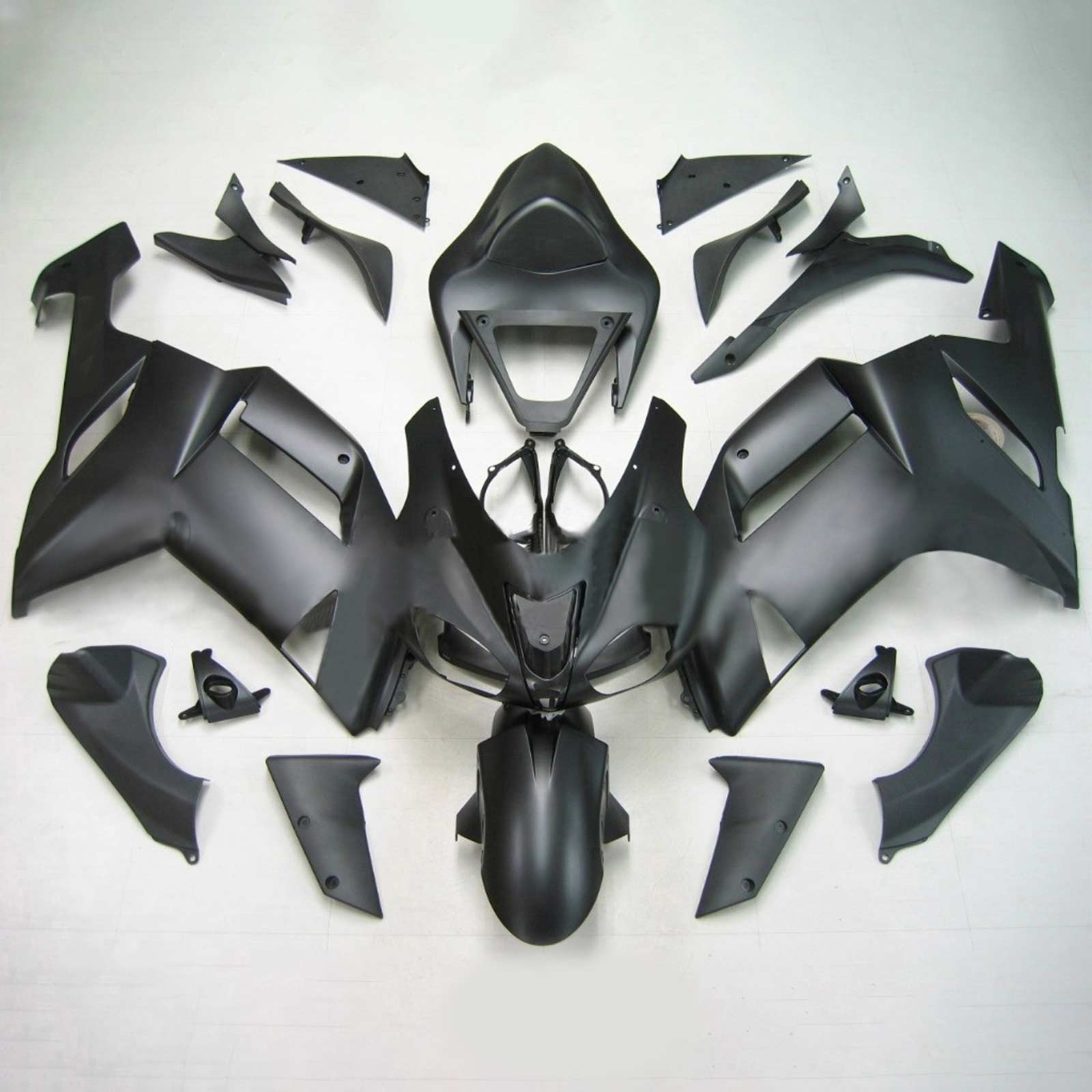 Fairing Kit For Kawasaki ZX6R 636 2007-2008 Generic