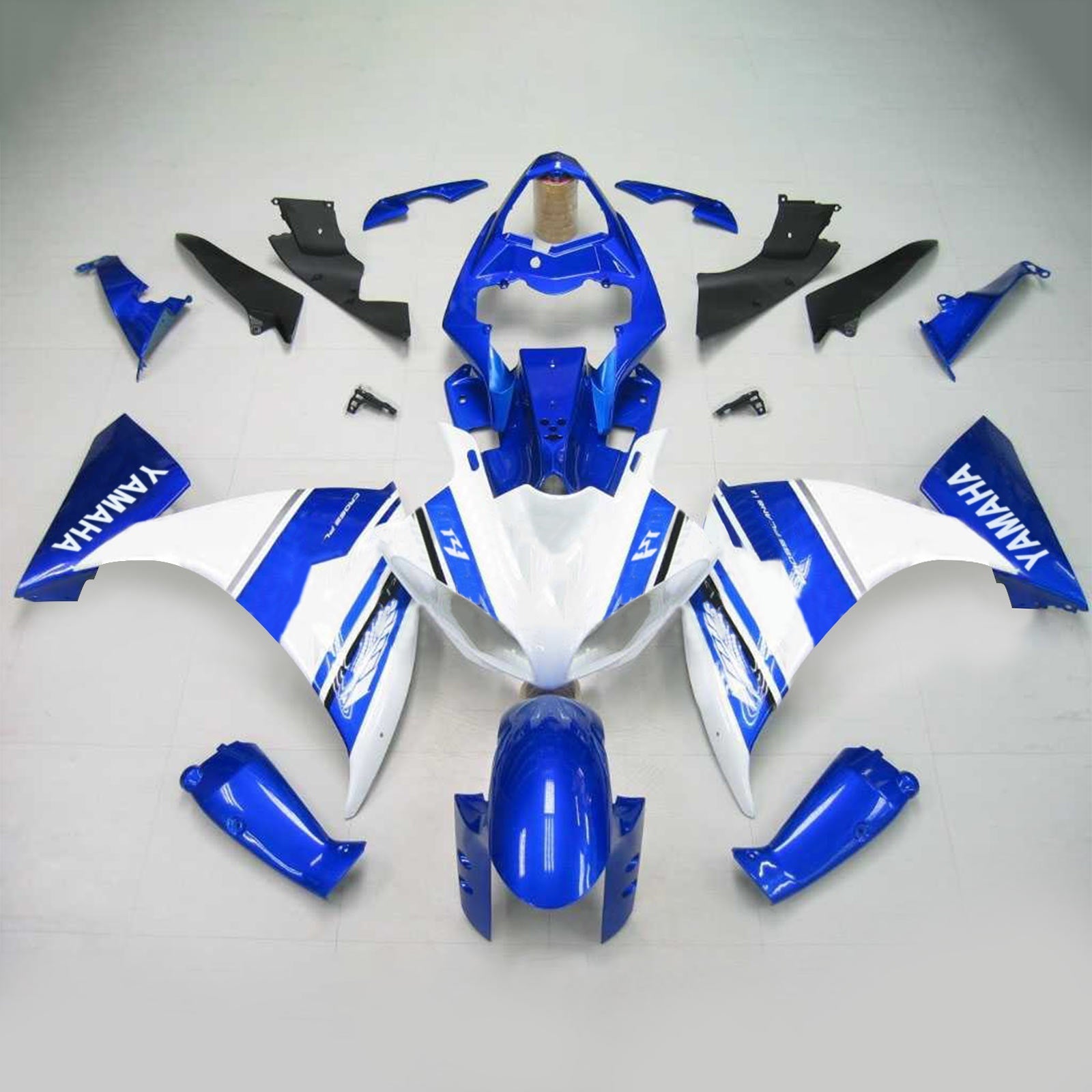 Kit de carenado para Yamaha YZF 1000 R1 2012-2014 Genérico