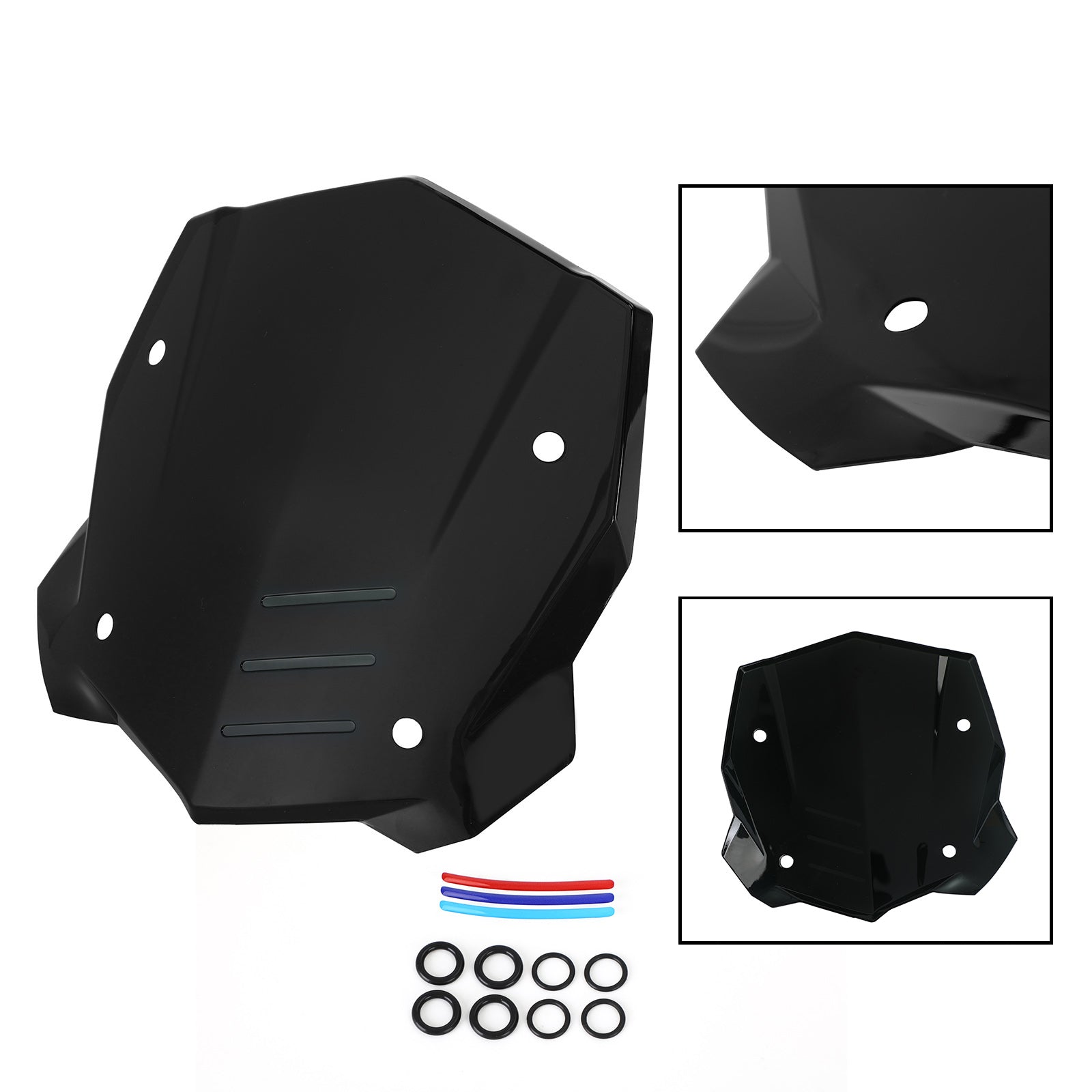 Parabrisas apto para BMW R1200GS LC /Adv R1250GS /Adventure Generic