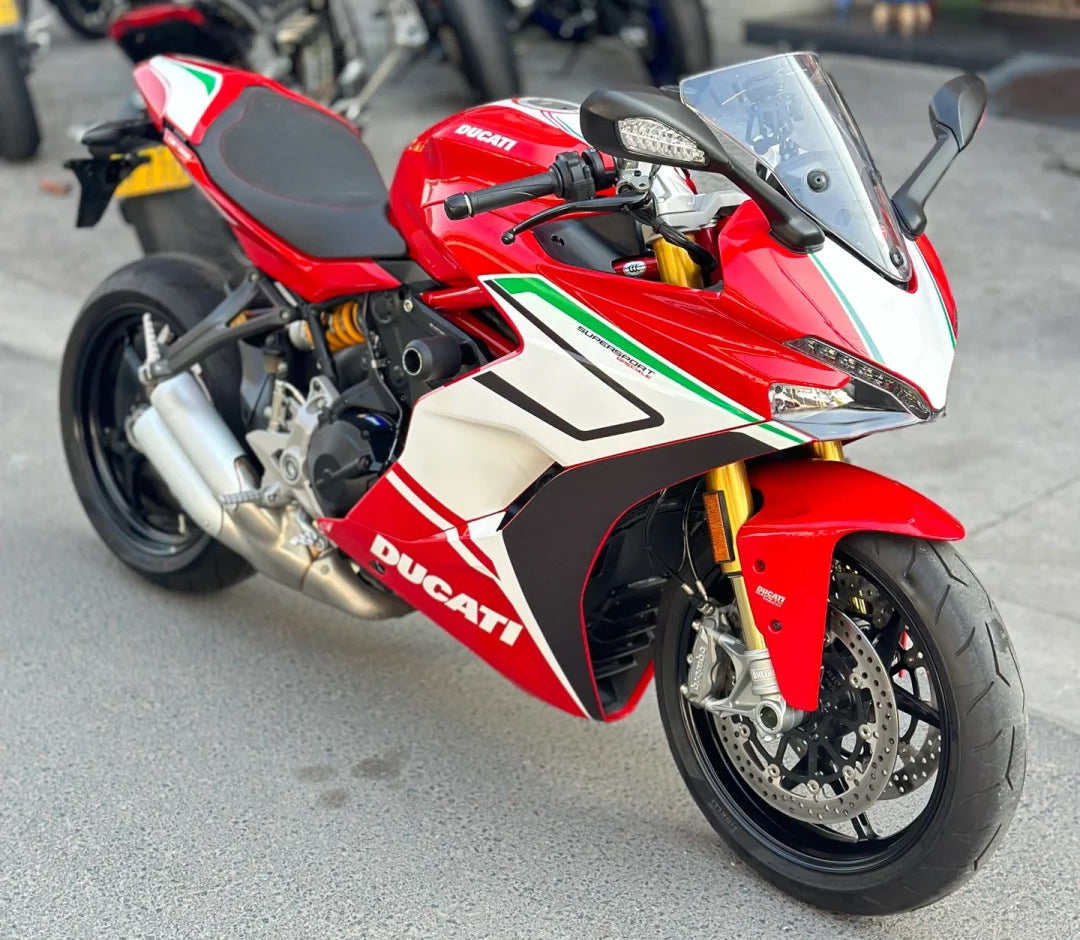 Ducati Supersport 939 939S 2017-2020 Kit Carenado Carrocería