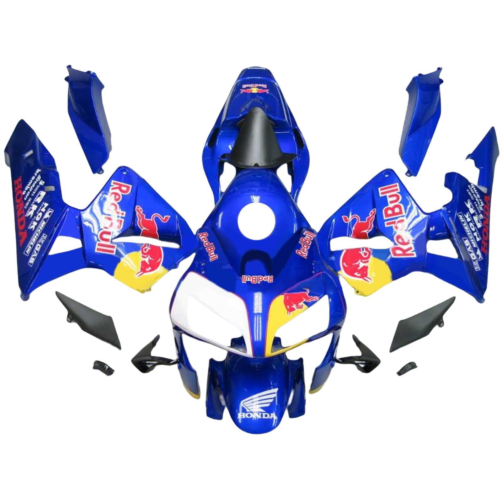 Honda CBR600RR 2003-2004 F5 Fairing Kit Bodywork Plastic ABS