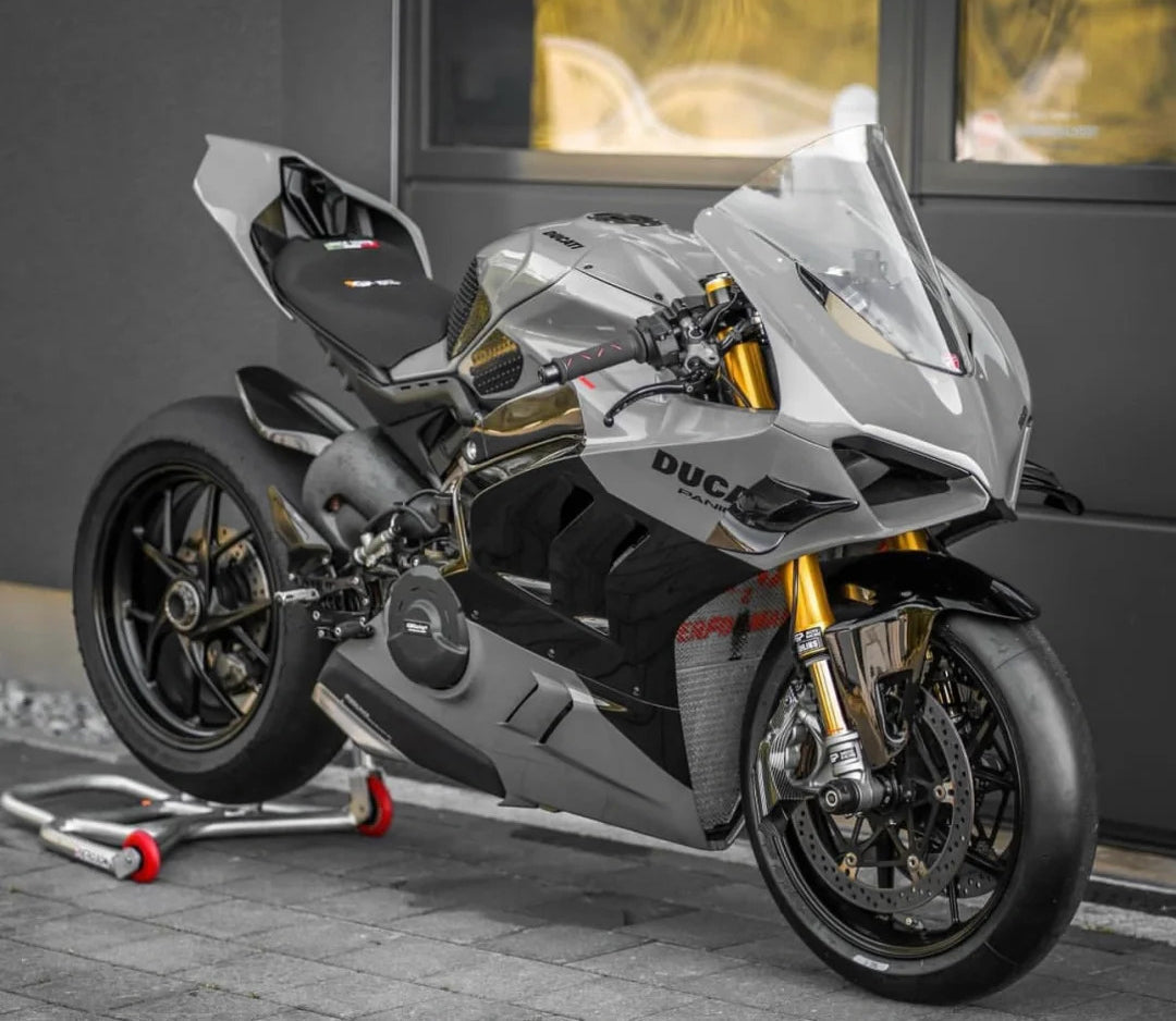 Ducati Panigale V4/V4S 22-24 V4SP/V4R 23-24 Kit Carenado Carrocería