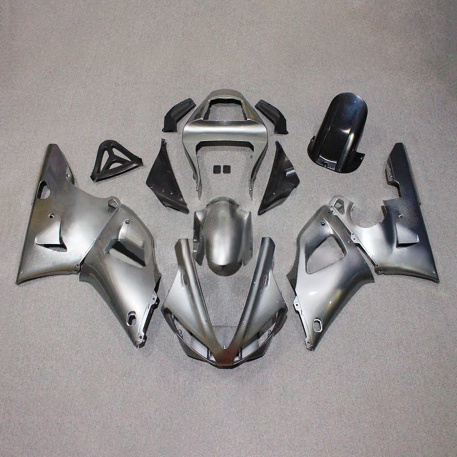 Yamaha YZF 1000 R1 2000-2001 Kit Carenado Carrocería Plástico ABS