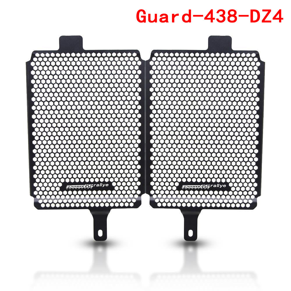 Radiator Guard Protector Cover Fit For Bmw R1250Gs Rallye Exclusive 2019-2020