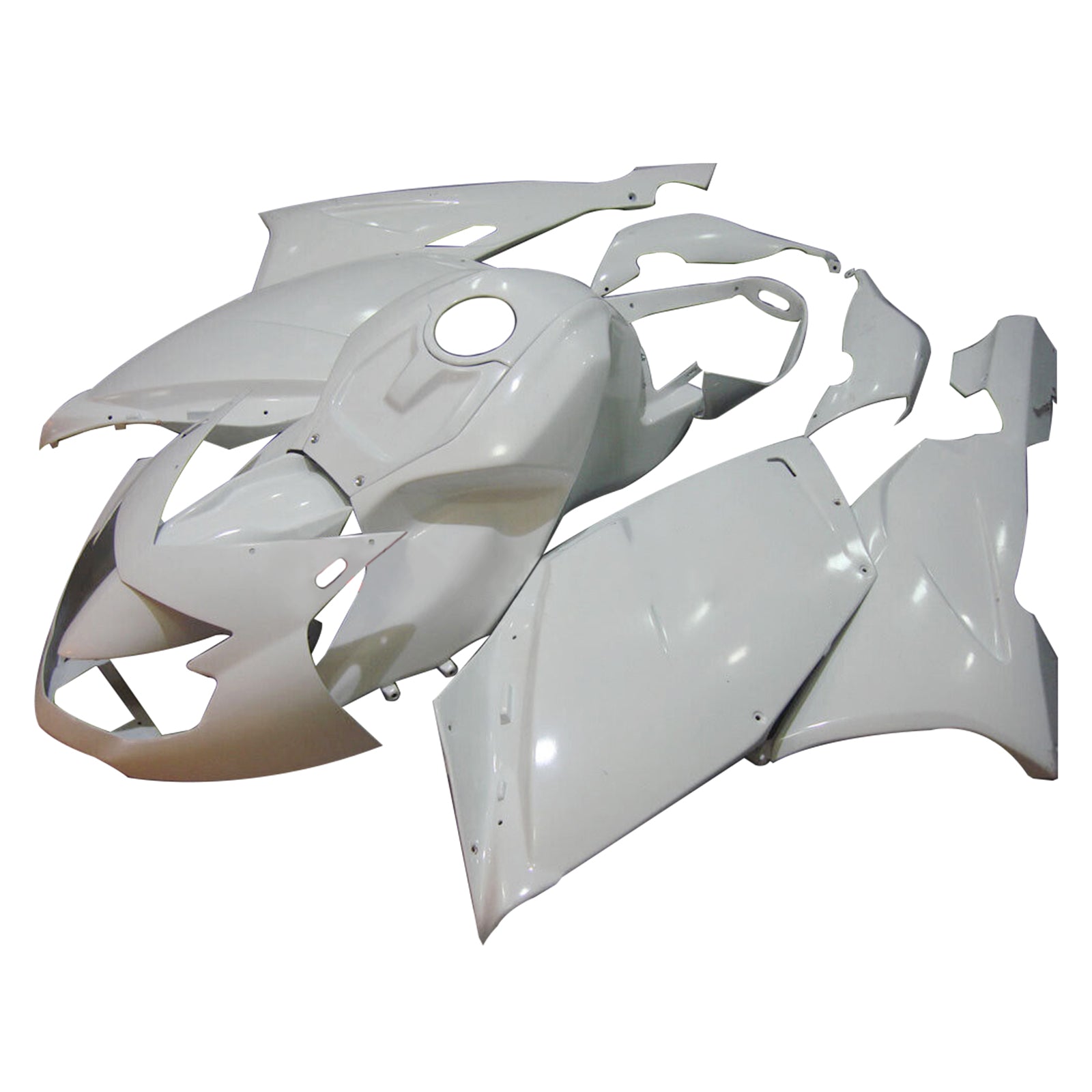 BMW K1200S 2005-2010 Fairing Kit Bodywork Plastic ABS