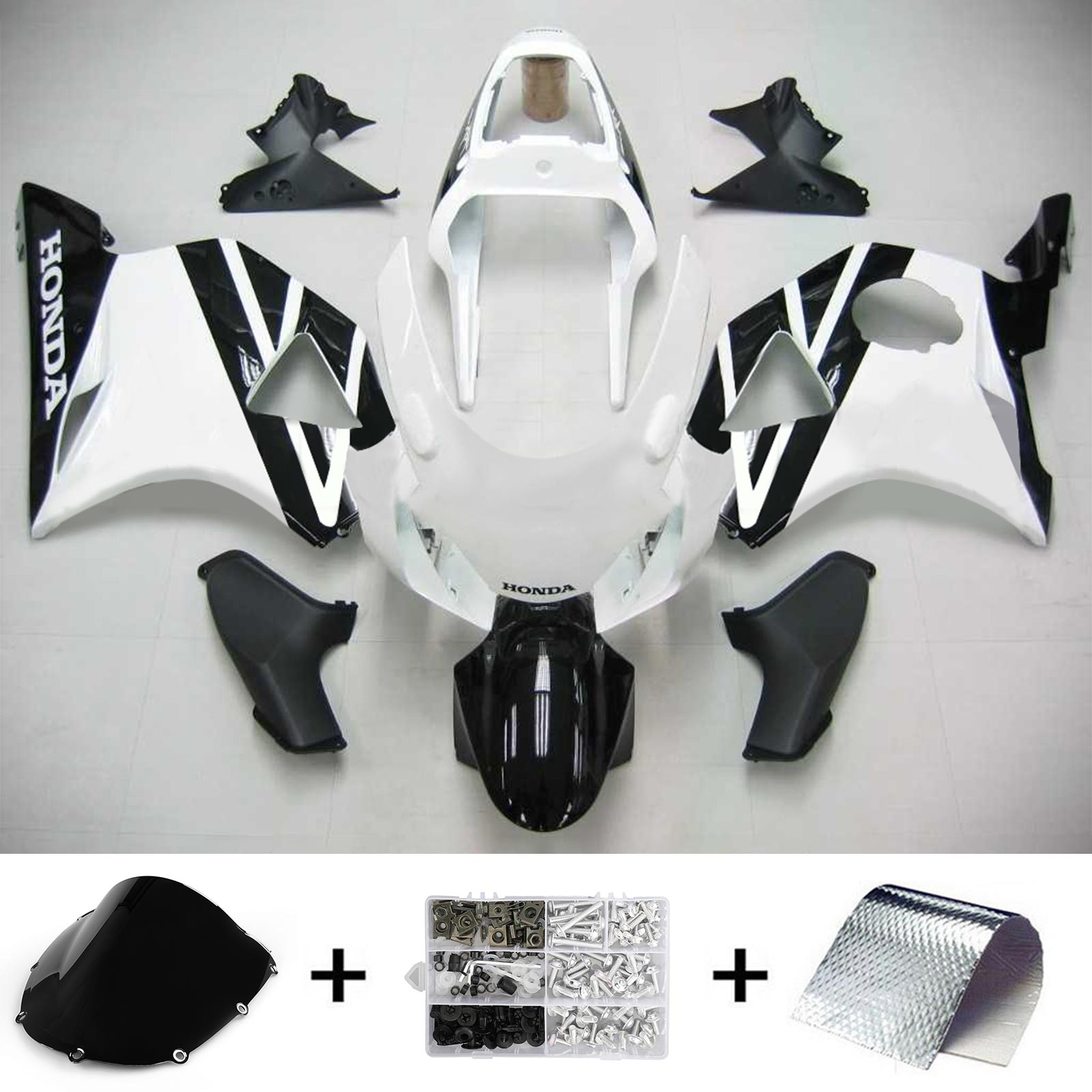 Honda CBR954 2002-2003 Fairing Kit