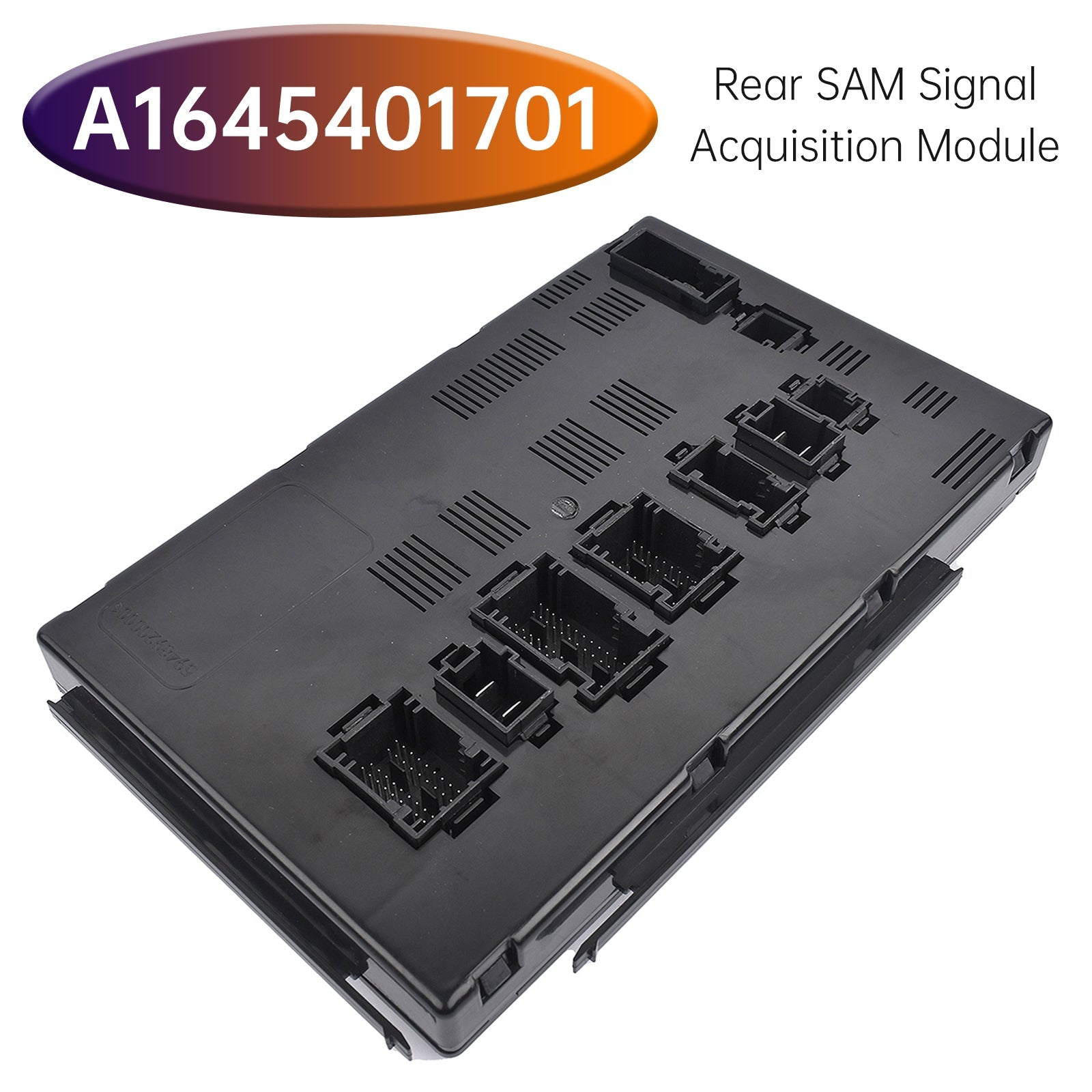 Benz Rear Sam Mersedes-Benz Rear SAM Signal Acquisition Module A1645401701 – Darupsun