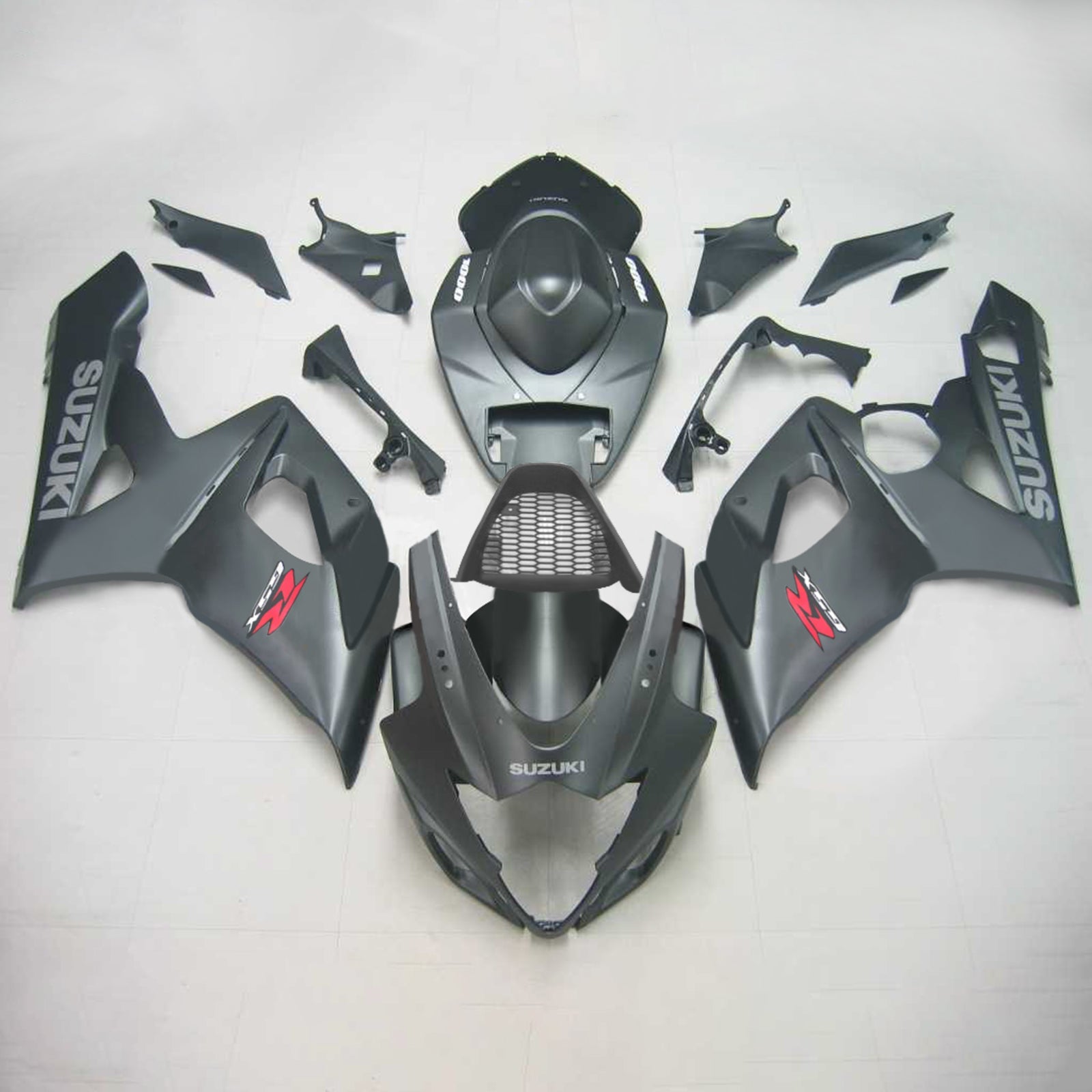 Suzuki GSXR1000 2005-2006 Fairing Kit