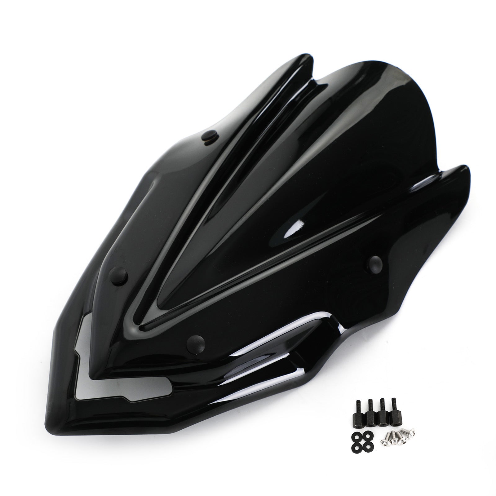 Protector de parabrisas para parabrisas para KAWASAKI Z900 2017-2019 genérico