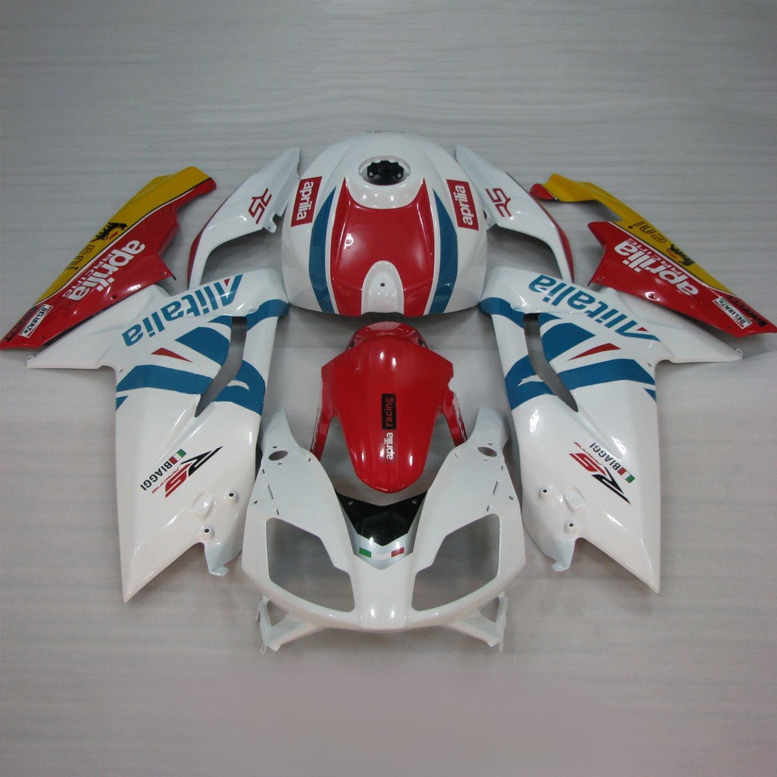 2006-2011 Aprilia RS125 Fairing Kit