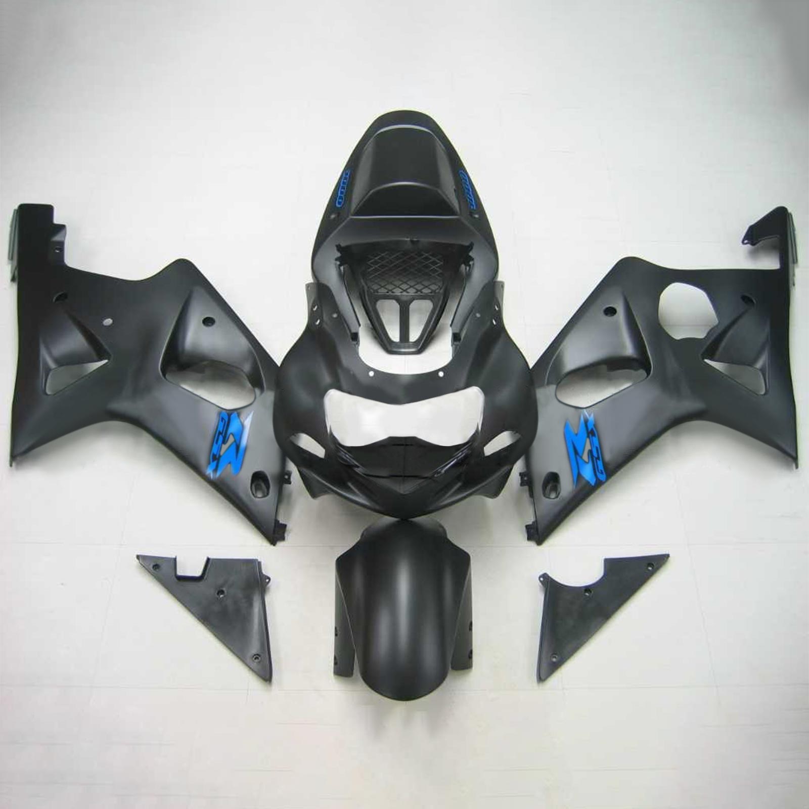 Kit Carenado Suzuki GSXR1000 2000-2002 K1 K2